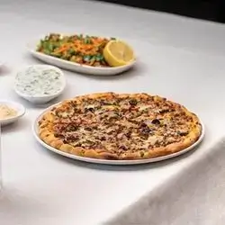 Meat Pizza