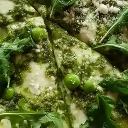 Green Pizza
