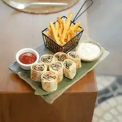 Beef Shawarma