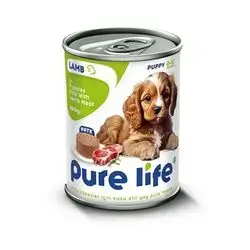 Pure life Puppy Lamb 400g