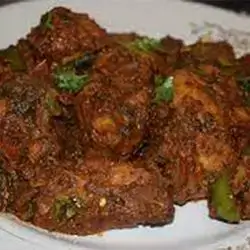 Chicken Tawa Masla