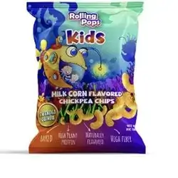 Rolling Pops Kids