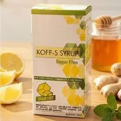 KOFF-S SYRUP Sugar Free (100ml)