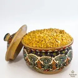 Iranian Sliced Chikpeas 500 gr