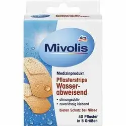 band aid mivolis waterproof (diffrent shapes)