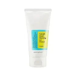 Cosrx Low Good Morning Gel Cleanser
