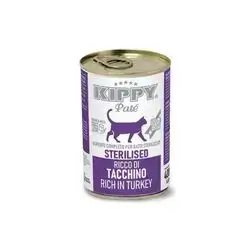 Kippy With turkey
