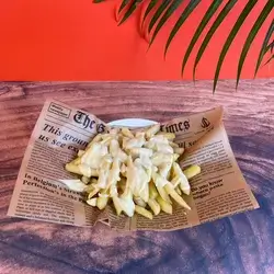 Cheese Fries 