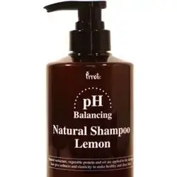 Pretti Ph Balancing Natural Shampoo Cotton Musk 500 Ml