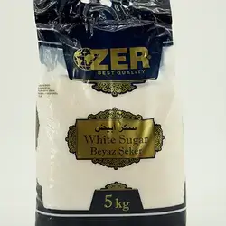 Zer Sugar Bag 5Kg