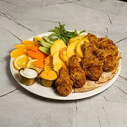 Thigh Meal (5 Pieces)