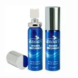Mouth Perfume