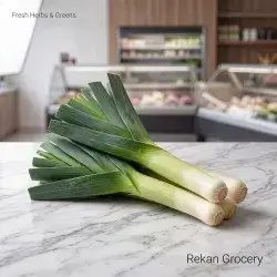 1 Bunch Leek