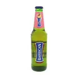 Barbican Peach Non Alcoholic Malt Drink 330Ml