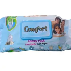 Comfort Wet Wipes
