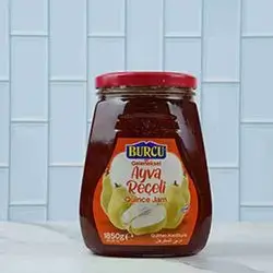 Natural Pear Jam