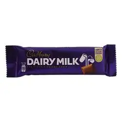 Cadbury Dairy Milk Chocolate 35 Gm