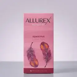 ALLUREX PERFECT FIT SENSITIVE ULTRA THIN