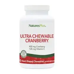 Ultra chewable cranberry