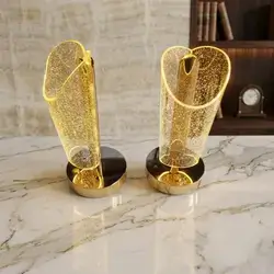2 sets of bedside lamps, table lamps, reading lamps, desk lamps, including 3 colors