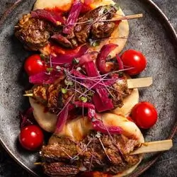 Beef Skewers