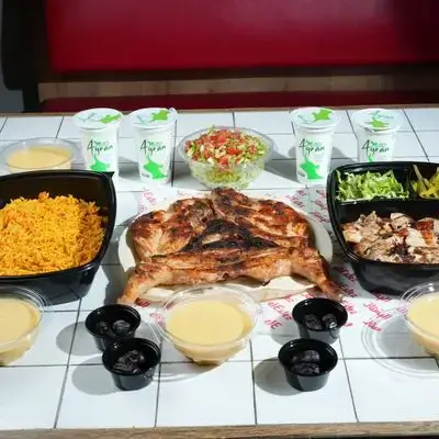 Iftar Bundle for Family For 4 Person