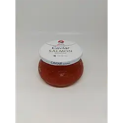 Pasteurized Red Caviar 230G