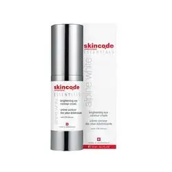 skincode brightening eye contour cream