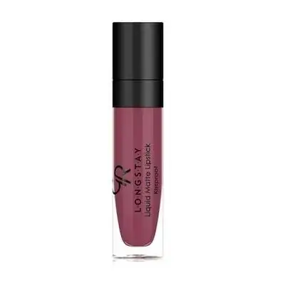 Golden Rose Long-Lasting Matte Liquid Lipstick -05