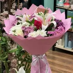 Flowers Bouquet