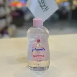 Johnson's Baby Oil 500ml