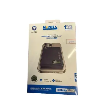 Powerbank Lito Lp09 10K mAh