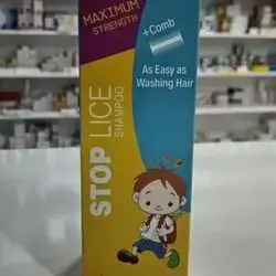Stop- Lice Shampoo
