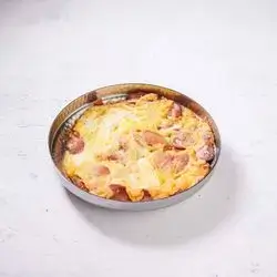 Egg Hot Dog