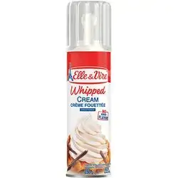 Elle & Vire Whipping Cream Spray 250Ml