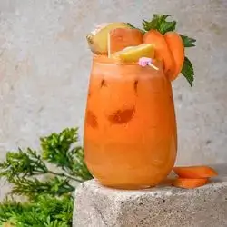 Orange Carrots