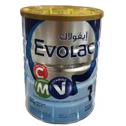 Milk Evolac Baby No. 1 (900g)