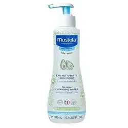 Mustela no rinse cleansing water 300ml
