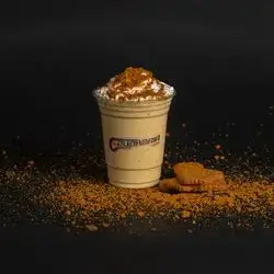 Lotus Milkshake
