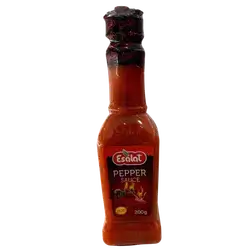 Hot Sauce Plastic Sauce 200 gm