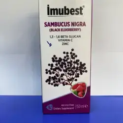 Imbubest Syrup 150 ml