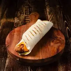 Crispy Chicken Wrap