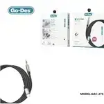 GO-DES Audio Cable 3Meter To Aux-Lighting