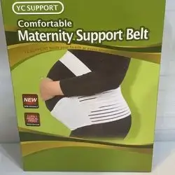 Maternity support belt