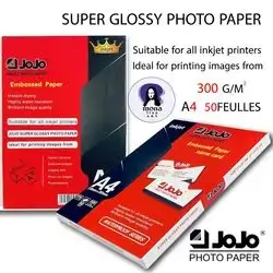 Paper Name Card-jojo