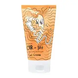 Elizavecca Cer-100 Collagen Coating Hair a Plus Muscle Curl Cream 120ml