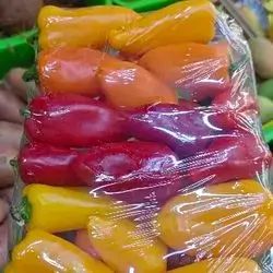 Colorfull Pepper
