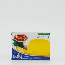 Family Pineapple Jelly 80 G