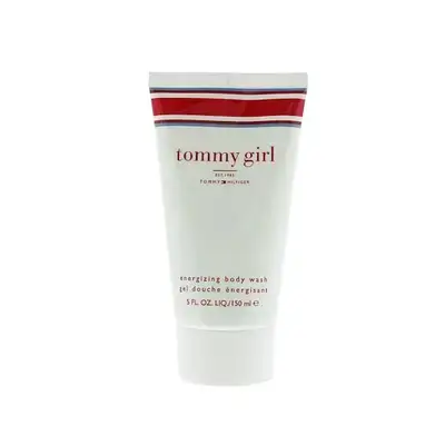 Tommy Hilfiger's "Tommy Girl" Energizing Body Wash