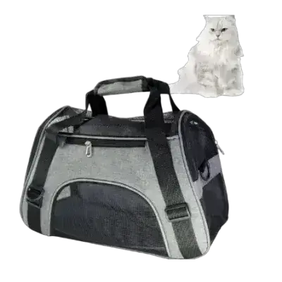 Pet Carrier Bag 43x22 CM